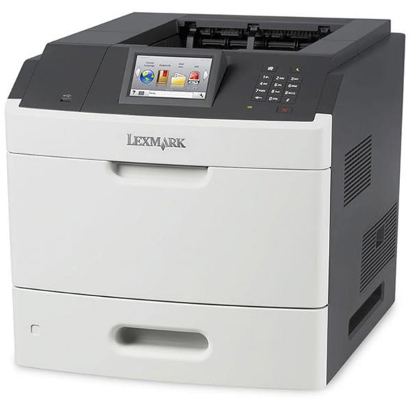 Lexmark MS810DE Mono Laser Printer