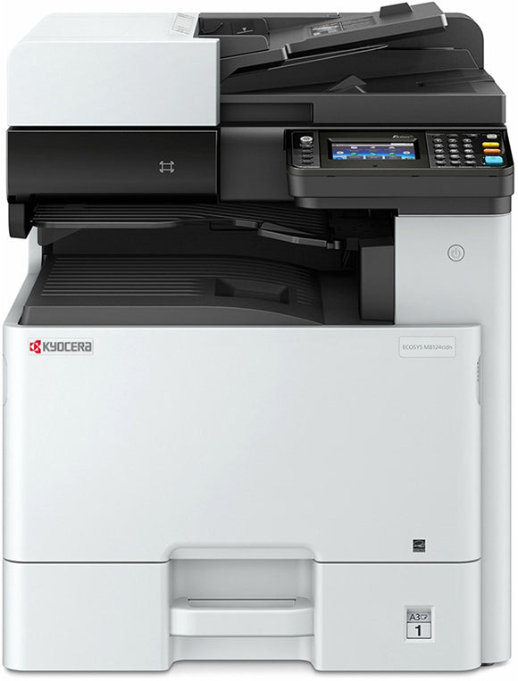 M8124CIDN A3 Colour Laser MF Printer