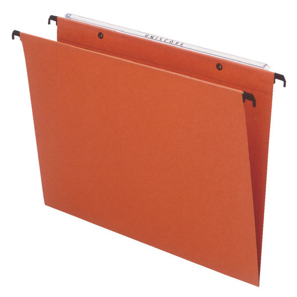 Esselte Orgarex Suspension File F/S Orange 10402 (PK50)