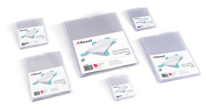 Rexel Nyrex Card Holder 95x64mm 12010 (PK25)