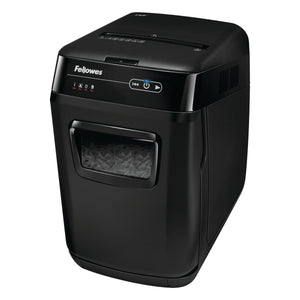 Fellowes Automax 130C Cross Cut Shredder