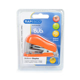 Rapesco Bug Mini Stapler Orange