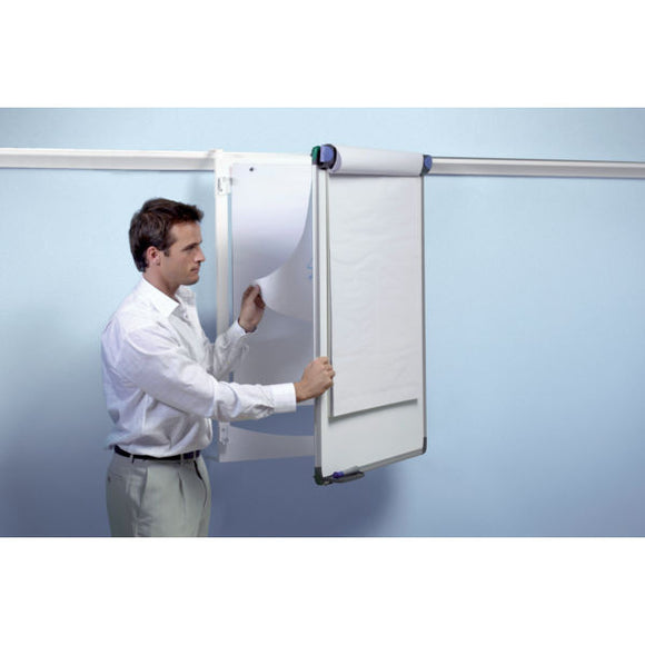 Nobo Pro-Rail Flipchart Holder