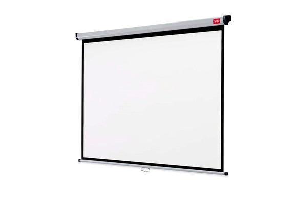 Nobo Wall Mounted 4:3 Projection Screen 2400x1813mm