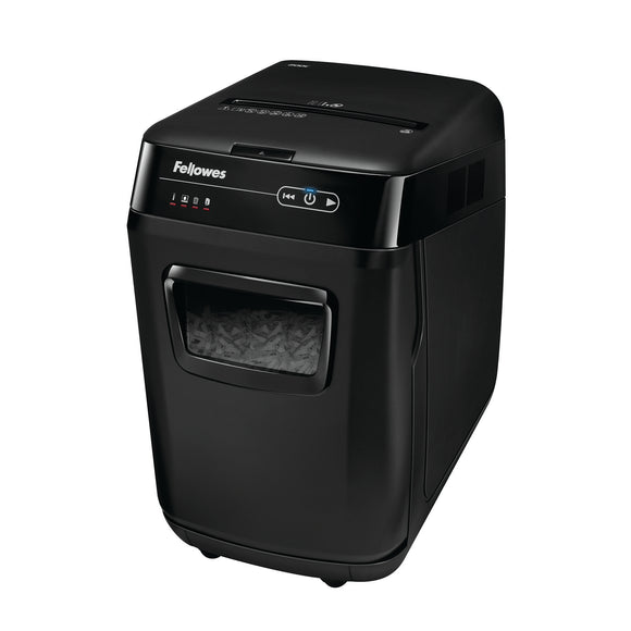 Fellowes Automax 200C Cross Cut Shredder