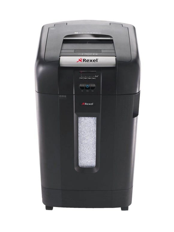 Rexel Auto 750M Micro-Cut Shredder