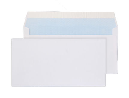 Everyday White P&S Wallet DL 110X220 100gsm PK50