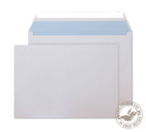 Purely Wallet P/S Plain C6 114x162mm 120gsm UltrWht PK500