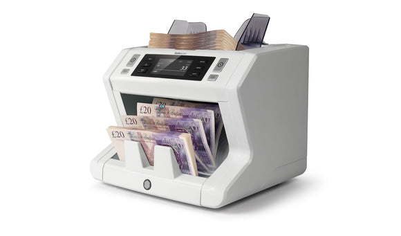 Safescan 2660-S Banknote Counter