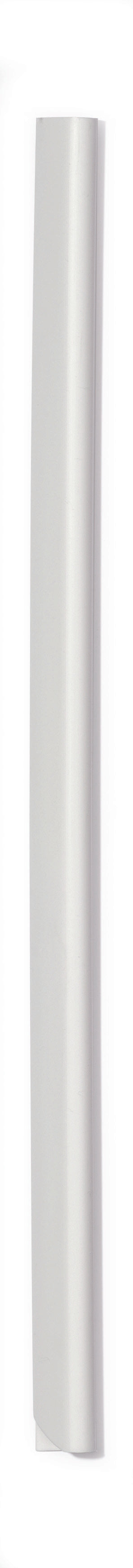 Durable Spine Bar A4 6mm White 290102 (PK100)