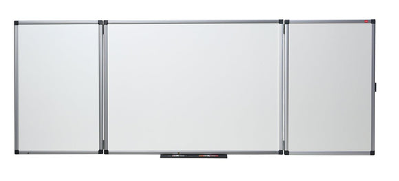 Nobo Confidential Drywipeboard Lockable 900x1200mm