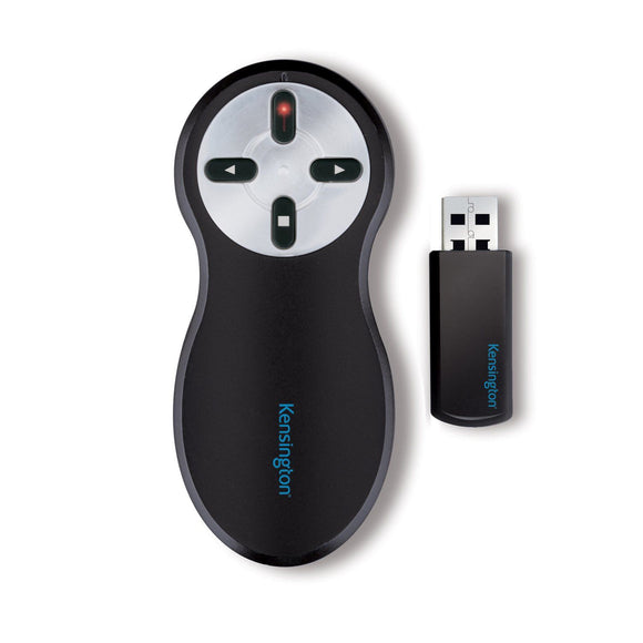 Kensington Laser Wireless Presenter K33374EU