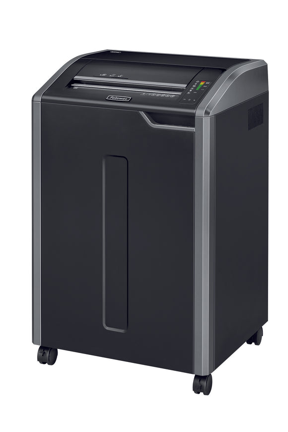 Fellowes 485CI Cross Cut Large Office Shredder