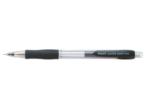 Pilot  Super Grip Pencil Black PK12