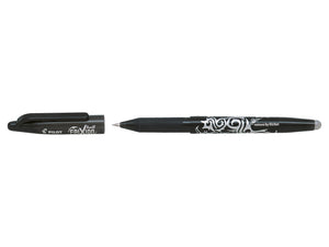 Pilot FriXion Ball Black Erasable 0.7mm PK12