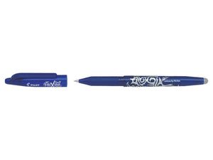 Pilot FriXion Ball Blue Erasable 0.7mm PK12