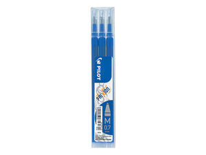 Pilot Frixion Blue Erasable Refill 0.7mm PK3