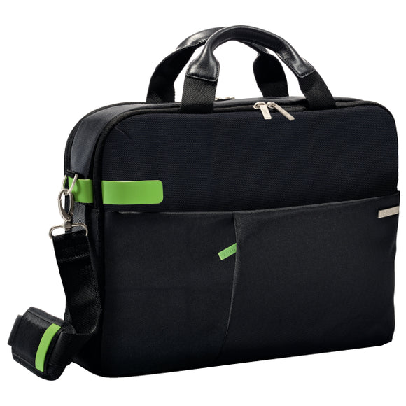 Leitz  Smart Traveller 15.6 Laptop Bag Black 60160095
