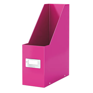 Leitz Click & Store A4 Magazine File Pink