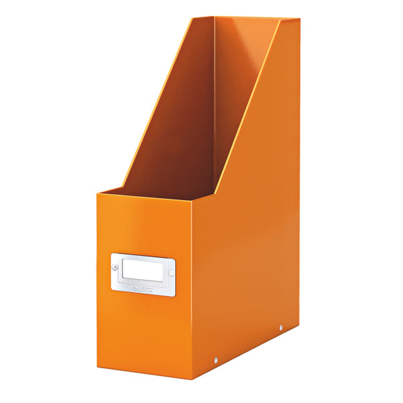 Leitz Click & Store A4 Magazine File Orange