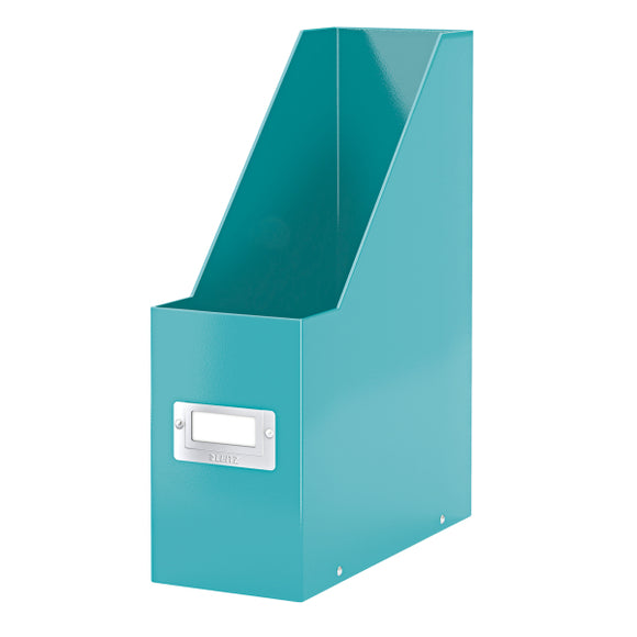 Leitz Click & Store A4 Magazine File Ice Blue