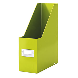 Leitz Click & Store A4 Magazine File Green