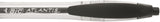 Bic Atlantis Retractable Ball Pen 1.0mm Black PK12