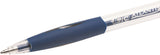 Bic Atlantis Retractable Ball Pen 1.0mm Blue PK12