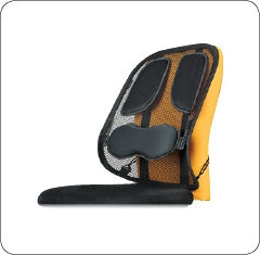 Fellowes Mesh Back Support Professional Series