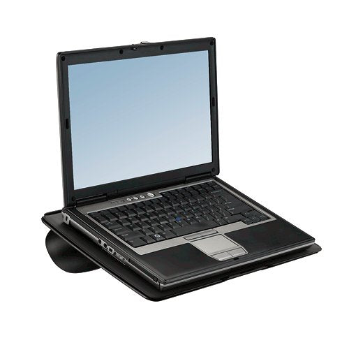 Fellowes Laptop Riser GoRiser Black for 15.4 inch Laptop