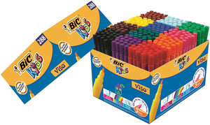 Bic Kids Visa Colouring Pens (Pack 288)