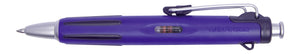 Tombow Ballpoint  AirPress Pen Blue Barrel BK PK1
