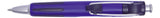 Tombow Ballpoint  AirPress Pen Blue Barrel BK PK1