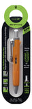 Tombow Ballpoint  AirPress Pen Orange Barrel BK PK1