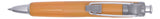 Tombow Ballpoint  AirPress Pen Orange Barrel BK PK1