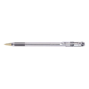 Pentel Superb Ball Pen 1.0mm Black BK77M-A PK12