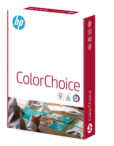 HP FSC Color Choice A4 100gsm Ream 500