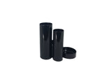 Value Deflecto Tube Tidy Black