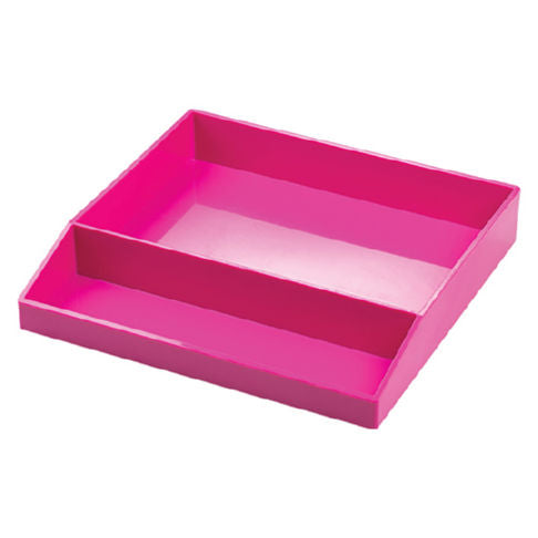 Avery ColorStak Accessories Tray Pink