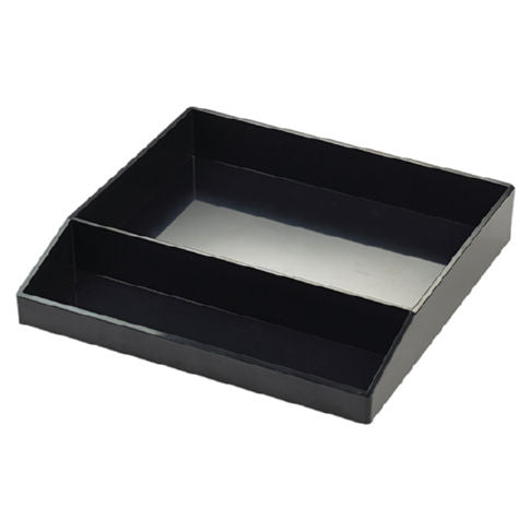 Avery ColorStak Accessories Tray Black