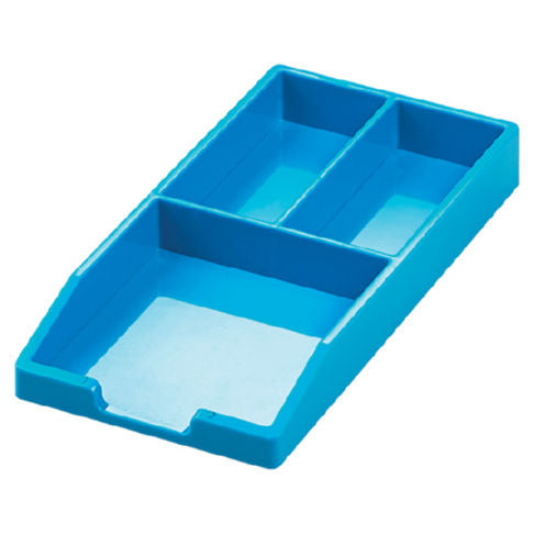 Avery ColorStak Bits & Bobs Tray Blue