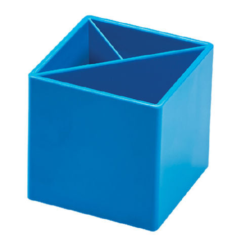 Avery ColorStak Pen Pot Blue