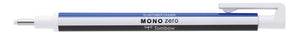 Tombow Eraser MONO Zero Round Tip 23mm Diam Refillable PK1