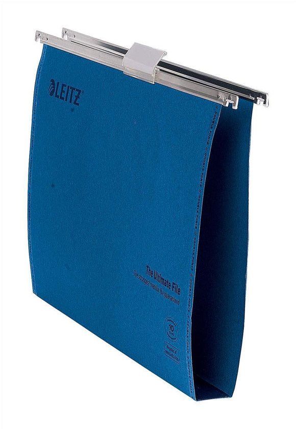 Leitz Ultimate Suspension File F/S Blue17450035 (PK50)