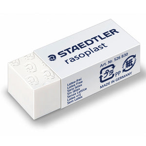 Staedtler Rasoplast Eraser Pack 30