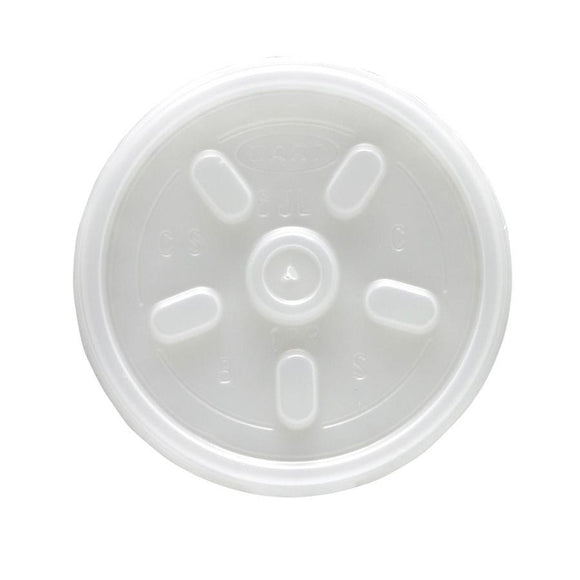 Dart Insulated Drinking Cup Lid 7oz (Pack 100)