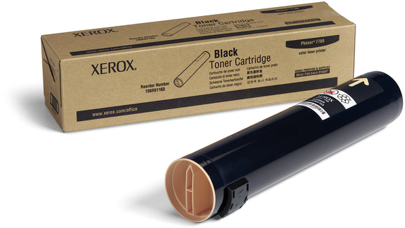Xerox Phaser 7760 Black Toner