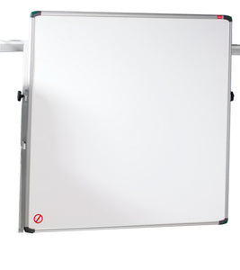 Nobo Pro-rail Magnetic Board 900x1800mm