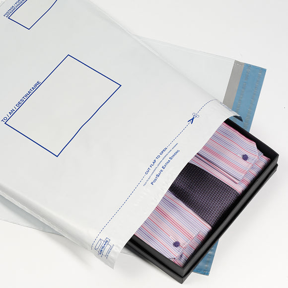PostSafe Envelopes Extra Strong Opaque 440x320mm (PK5)