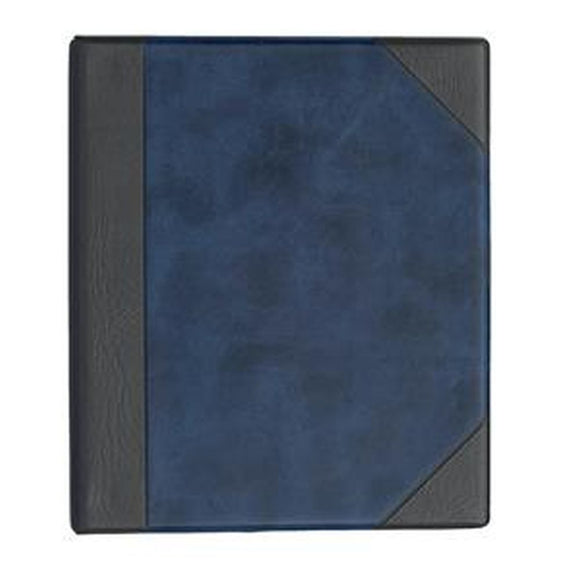 Goldline Business Card Binder A4 Blue DBCB9/BLUZ